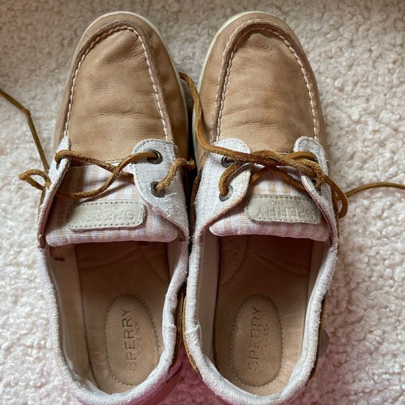 Women's Sperry Topsiders Size 8.5 - Picture 5 of 8